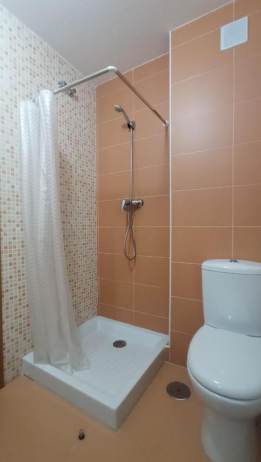 Ferienwohnung Stella Veteris Pontevedra Exterior foto